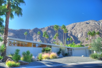 Mid-Century Moderns: The Homes That Define Palm Springs